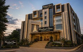 Hotel Cardinal Express Oxmo Delhi - With Free Airport Drop